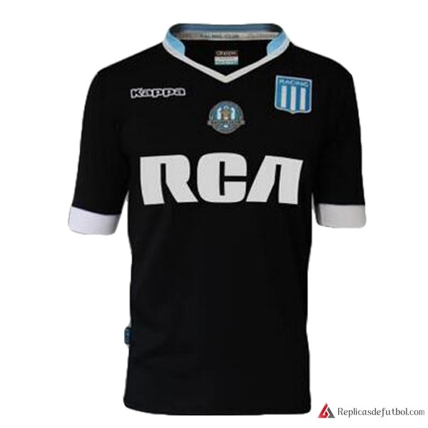 Camiseta Racing Club Segunda equipación 2017-2018